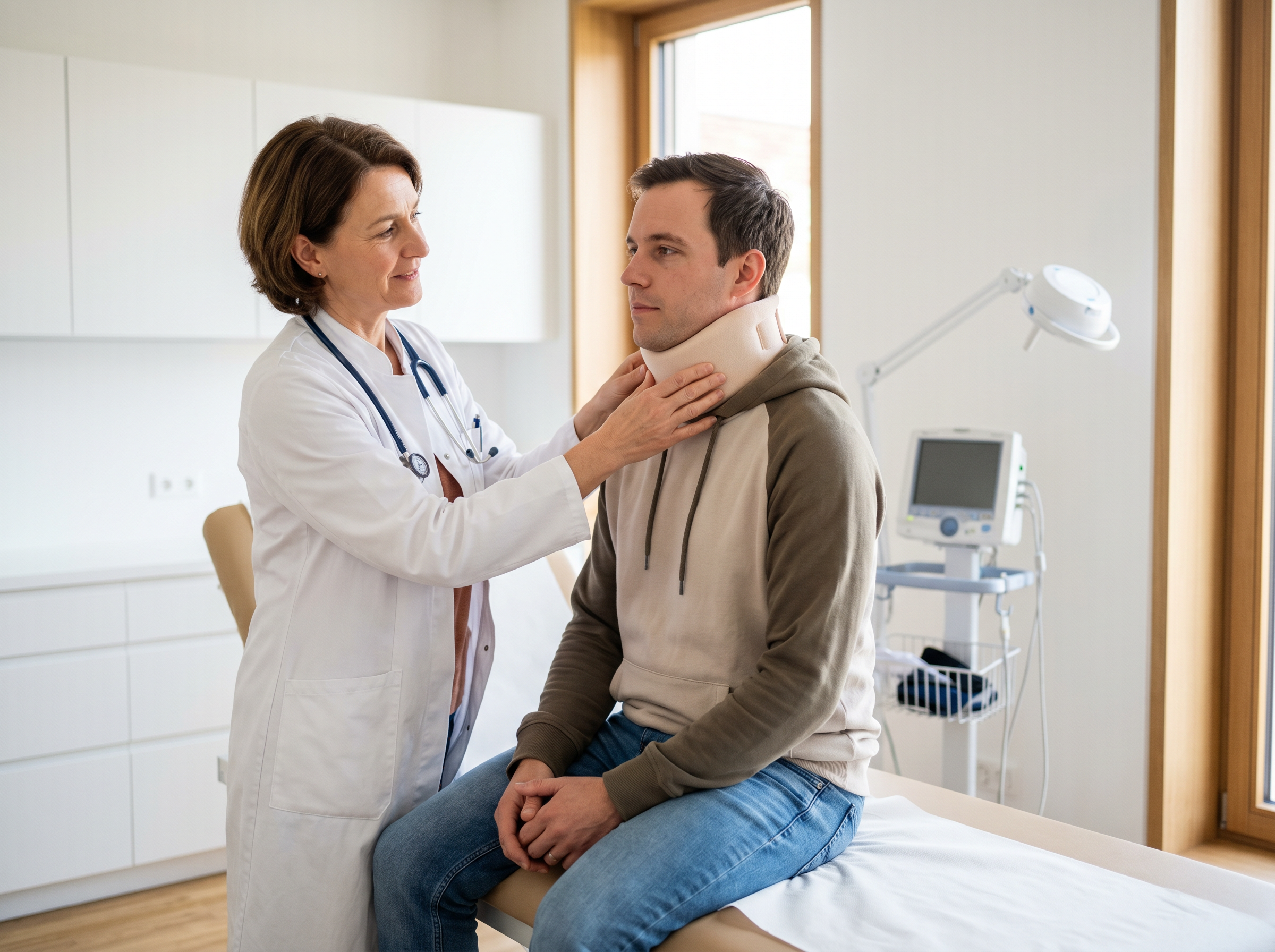 Auto Accident Injuries