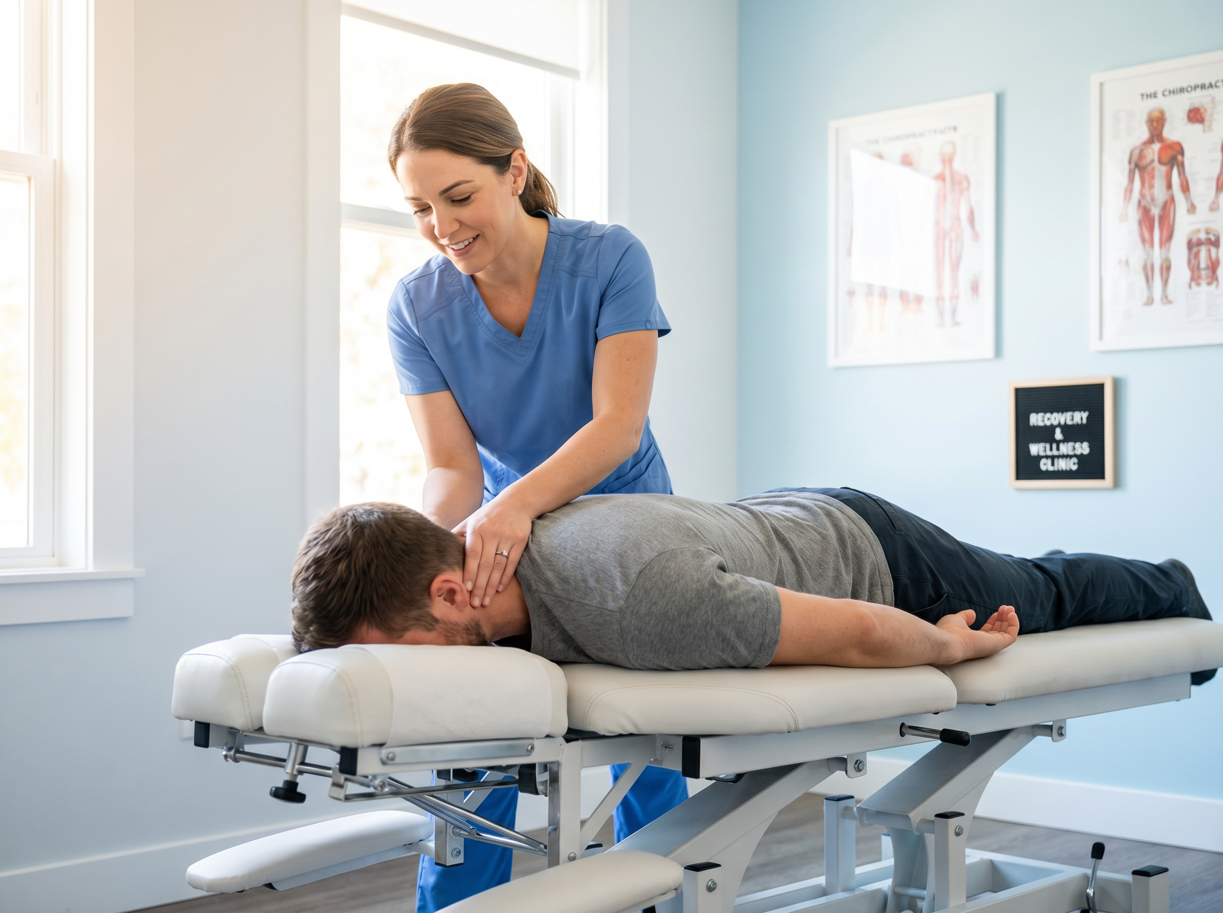 Personal Injury Treatment