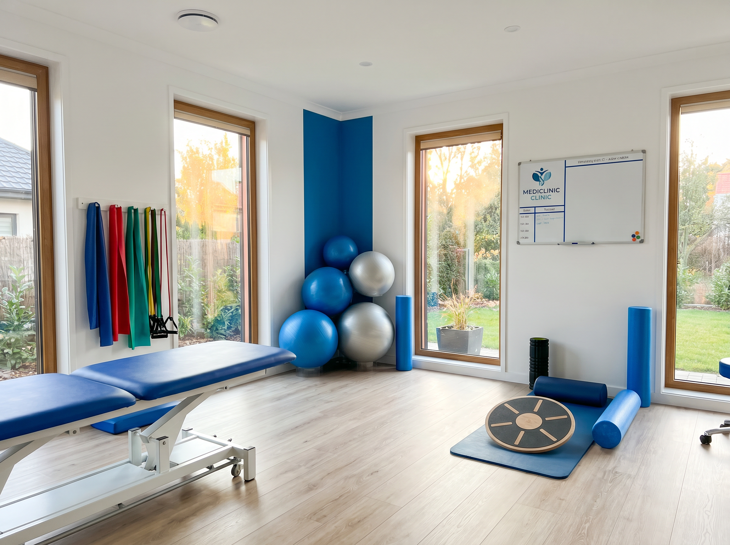 Physical Rehabilitation