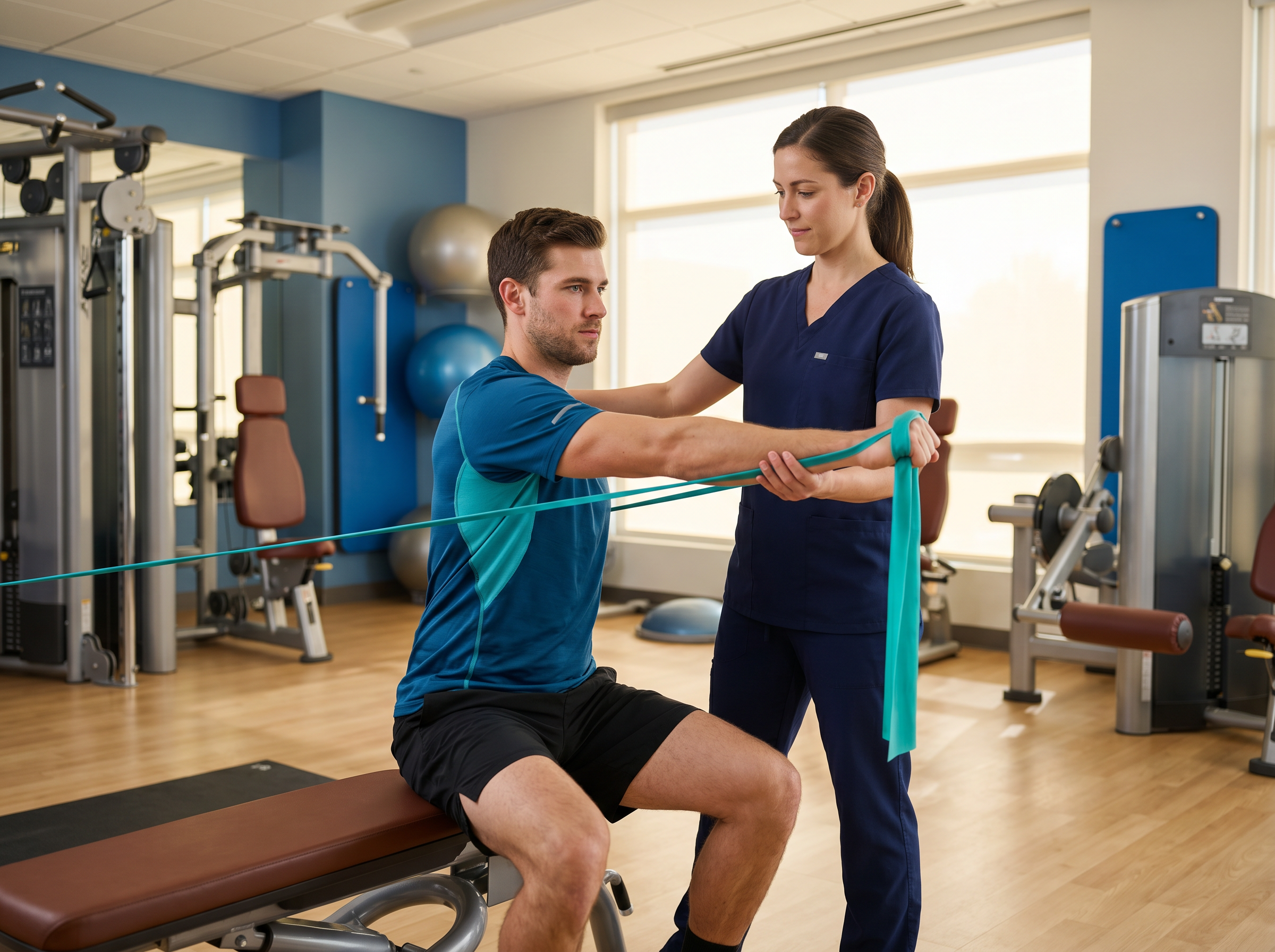 Sports Injury Rehab